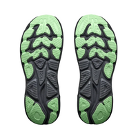 Hoka Mens Trainer Clifton 11 Galactic Grey/Stardust