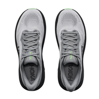 Hoka Mens Trainer Clifton 11 Galactic Grey/Stardust