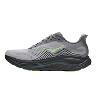 Hoka Mens Trainer Clifton 11 Galactic Grey/Stardust