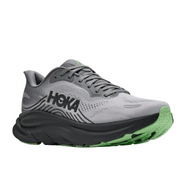 Hoka Mens Trainer Clifton 11 Galactic Grey/Stardust