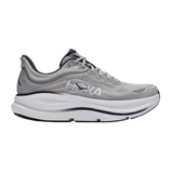 Hoka Mens Trainer Bondi 9 Stellar Grey/Squid Ink