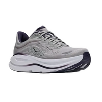 Hoka Mens Trainer Bondi 9 Stellar Grey/Squid Ink