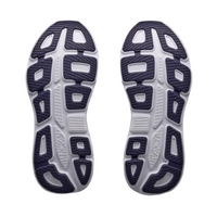 Hoka Mens Trainer Bondi 9 Stellar Grey/Squid Ink