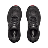 Hoka Womens Trainer Challenger 8 GTX Black/Varsity Burgundy