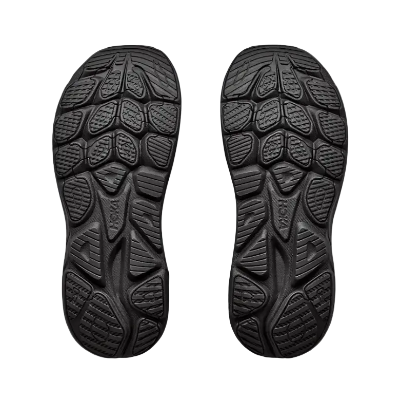 Hoka Womens Trainer Clifton 11 GTX Black/Black