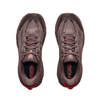 Hoka Womens Trainer Challenger 8 GTX Smoky Quartz/Alabaster