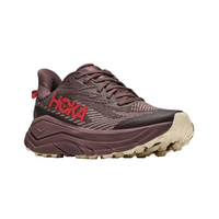 Hoka Womens Trainer Challenger 8 GTX Smoky Quartz/Alabaster