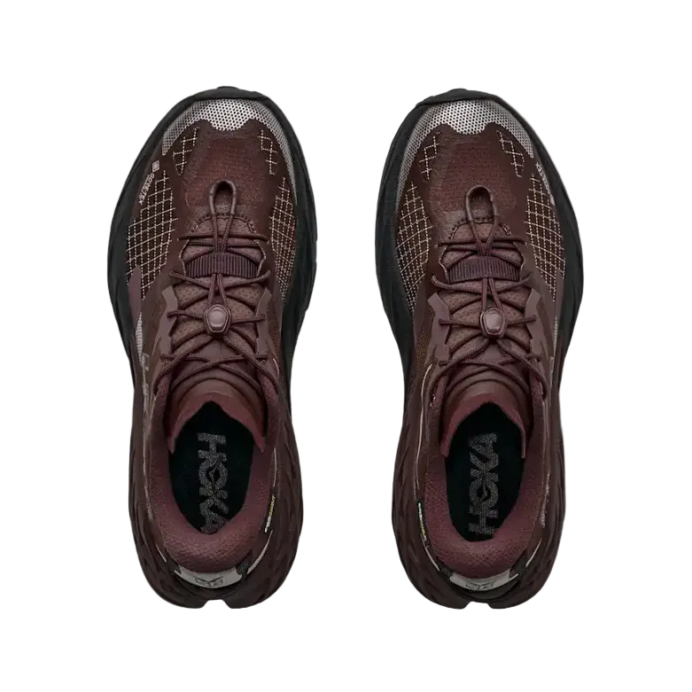 Hoka Womens Trainer Speedgoat 7 GTX Deep Mauve/Black