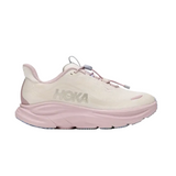 Hoka Womens Trainer Clifton 11 GTX GLM Alaster/Pink OPal