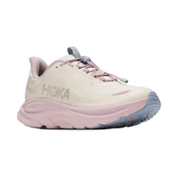 Hoka Womens Trainer Clifton 11 GTX GLM Alaster/Pink OPal