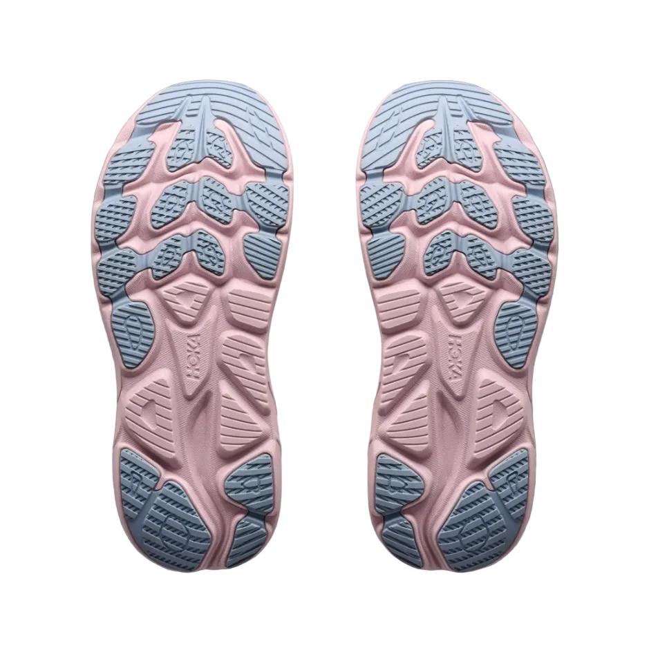 Hoka Womens Trainer Clifton 11 GTX GLM Alaster/Pink OPal