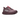 Hoka Clifton 11 GTX women's smoky quartz and deep mauve waterproof running trainer