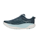 Hoka Womens Trainer Gaviota 6 Faded Navy/Glimmering Blue