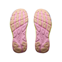 Hoka Womens Trainer Rincon 5 Alabaster/Tangerine Glow