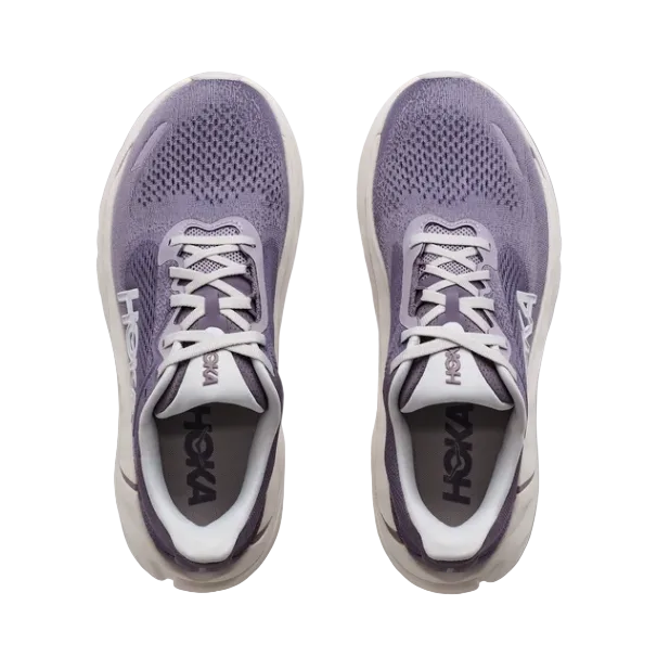 Hoka Womens Trainer Arahi 9 Purple Fog/Mellow Lilac