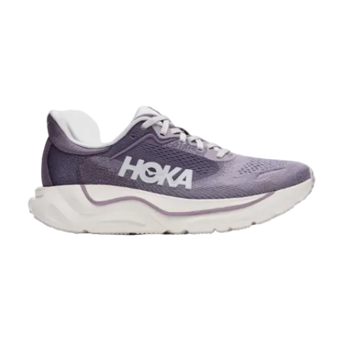Hoka Womens Trainer Arahi 9 Purple Fog/Mellow Lilac