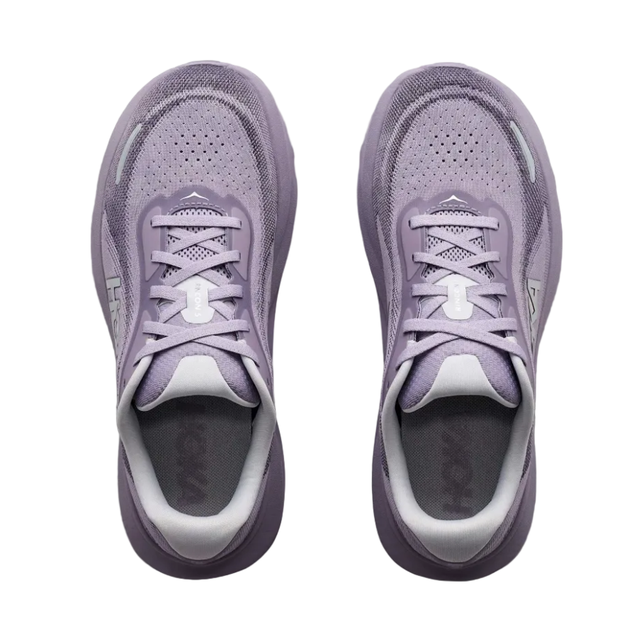 Hoka Womens Trainer Rincon 5 Mellow Lilac/Silver