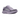Hoka Rincon 5 women's mellow lilac and silver running trainer