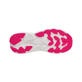 Hoka Youth Girls Trainer Clifton 10 Overcast/Neon Dragonfruit