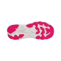 Hoka Youth Girls Trainer Clifton 10 Overcast/Neon Dragonfruit