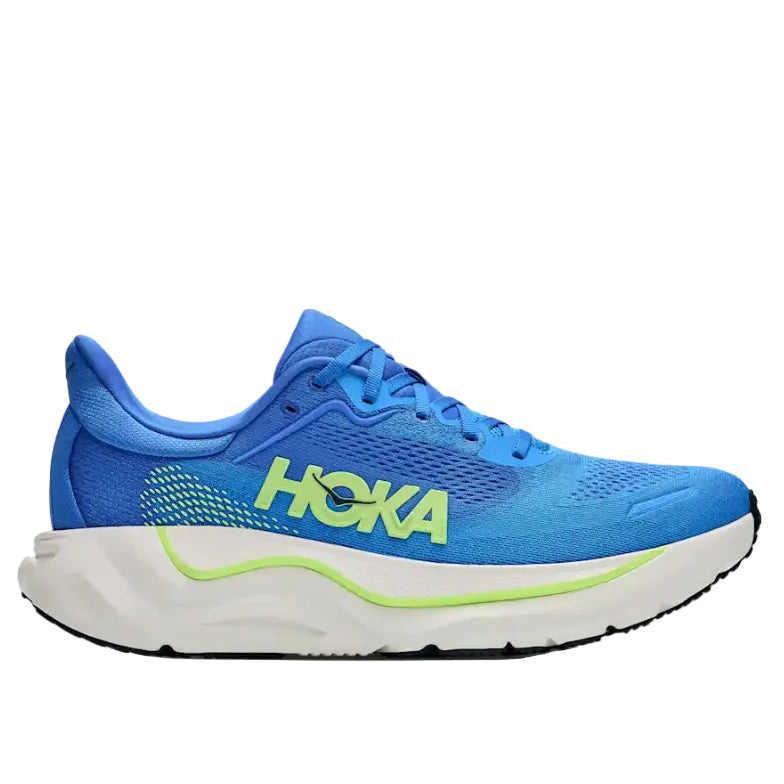 Hoka Mens Trainer Arahi 9 Virtual Blue/Soft Cobalt