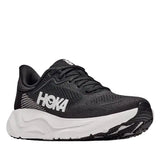 Hoka Mens Trainer Arahi 9 Wide Black/White