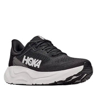 Hoka Mens Trainer Arahi 9 Wide Black/White