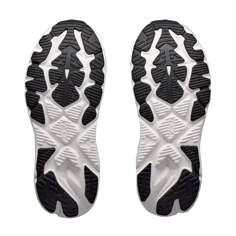 Hoka Mens Trainer Arahi 9 Wide Black/White