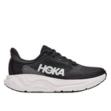 Hoka Mens Trainer Arahi 9 Wide Black/White