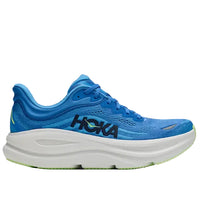Hoka Mens Trainer Bondi 9 Virtual Blue/Soft Cobalt