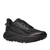 Hoka Mens Trainer Challenger 8 GTX Black/Carbon Black