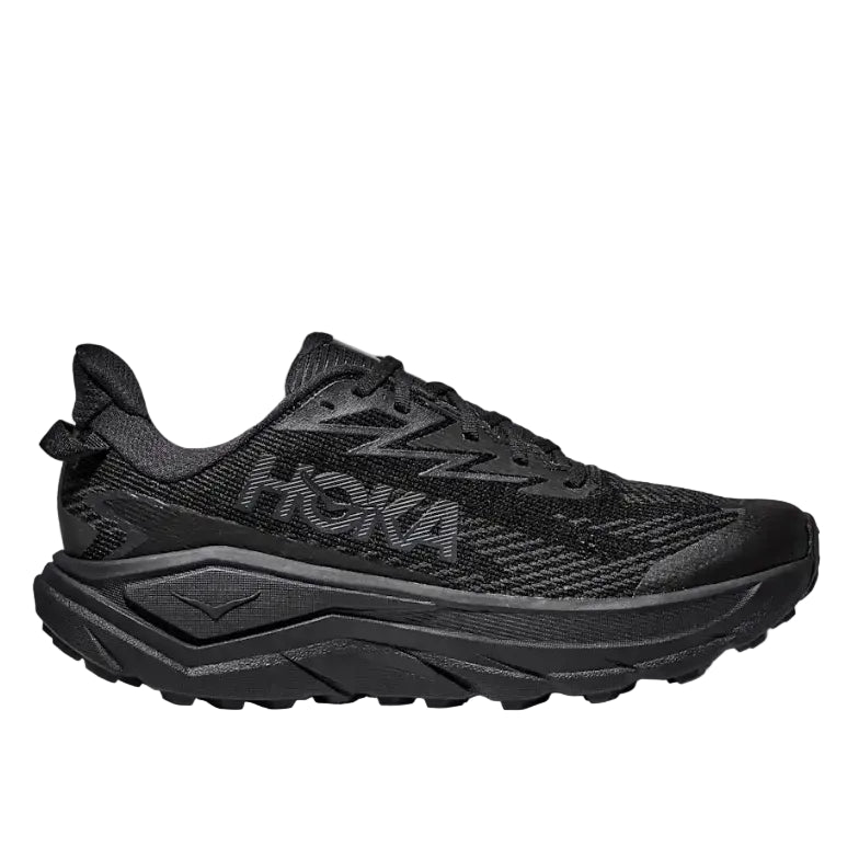 Hoka Mens Trainer Challenger 8 GTX Black/Carbon Black