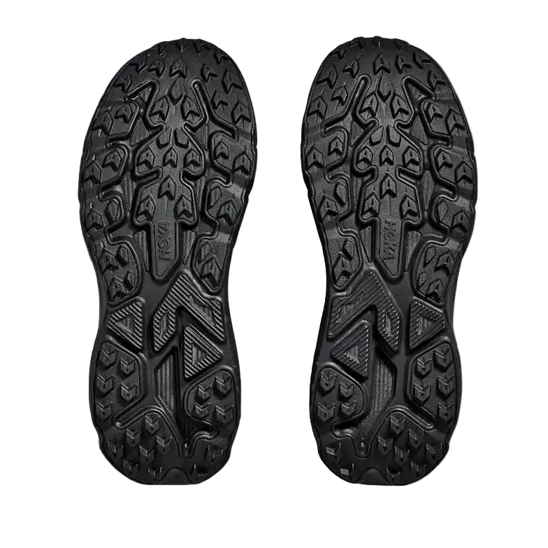 Hoka Mens Trainer Challenger 8 GTX Black/Carbon Black