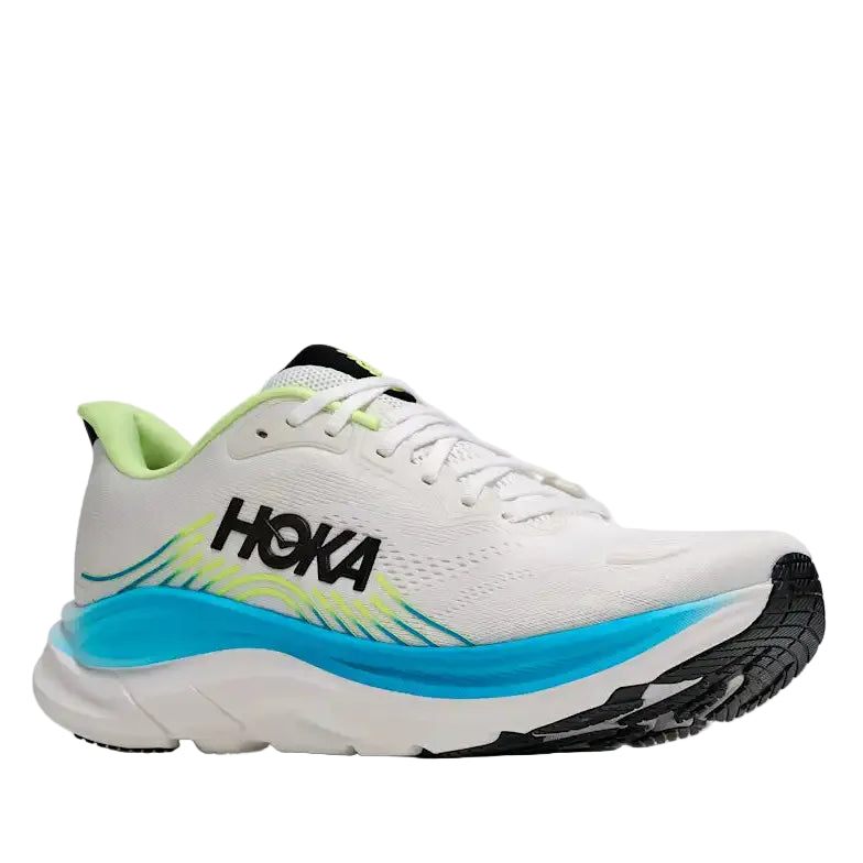 Hoka Mens Trainer Clifton 11 Frost/Black