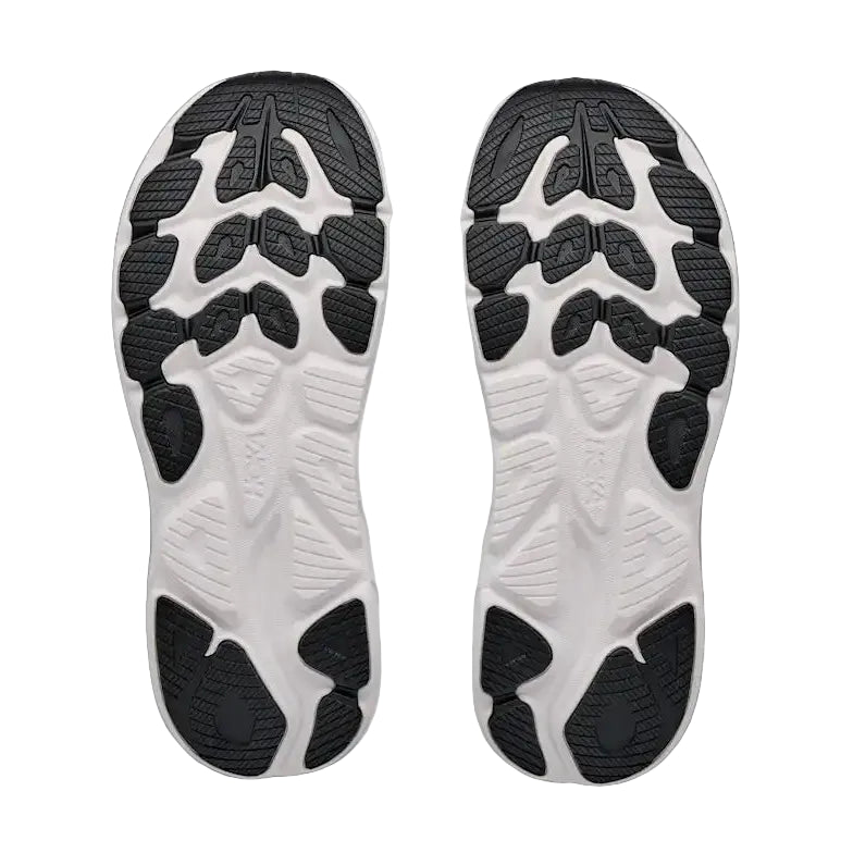 Hoka Mens Trainer Clifton 11 Frost/Black