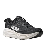 Hoka Mens Trainer Gaviota 6 Black/White
