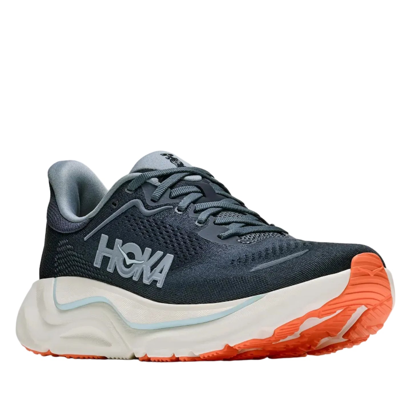 Hoka Womens Trainer Arahi 9 Varsity Navy/Faded Navy