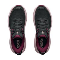 Hoka Womens Trainer Challenger 8 Black/Pink Opal