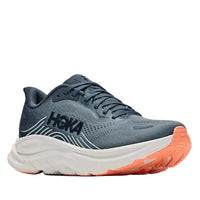 Hoka Womens Trainer Clifton 11 Faded Navy/Glimmering Blue