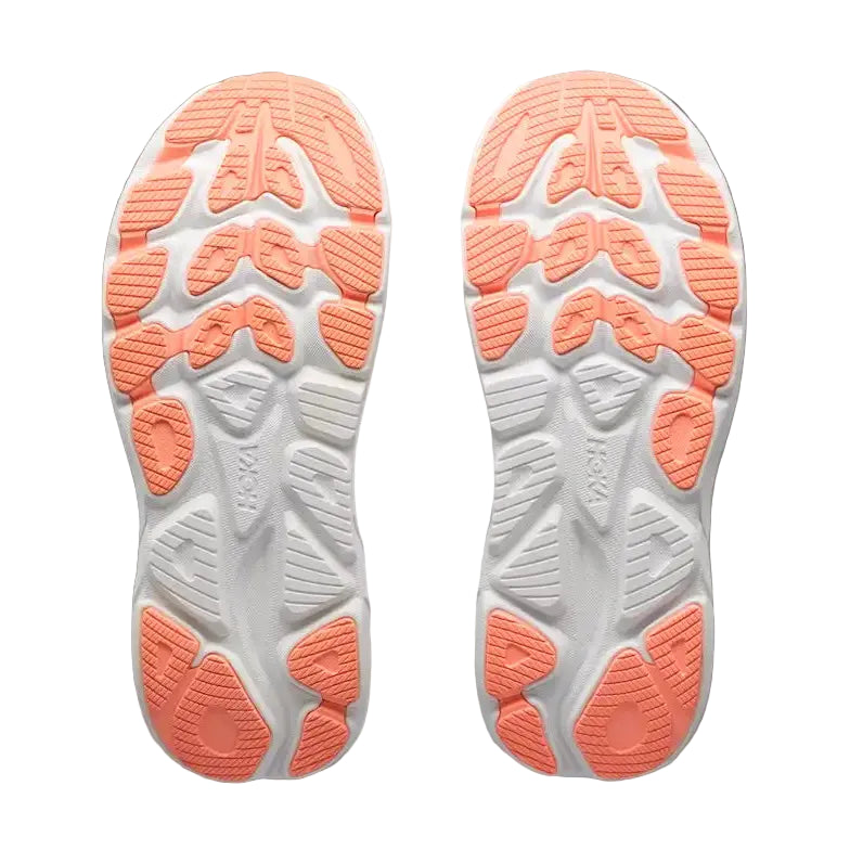 Hoka Womens Trainer Clifton 11 Faded Navy/Glimmering Blue