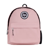Hype Kids Backpack Crest Nude Tonal