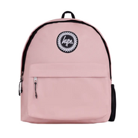 Hype Kids Backpack Crest Nude Tonal