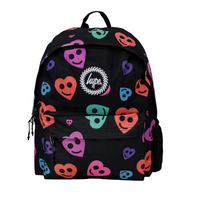 Hype Girls Backpack Iconic Heart Smile