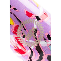 Hype Water Bottle Abstract Animal Multi - Donaghys