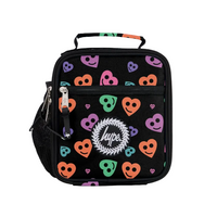 Hype Girls Lunch Bag Smiley Hearts