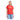 Ichi Womens T-Shirt Comono Mars Red