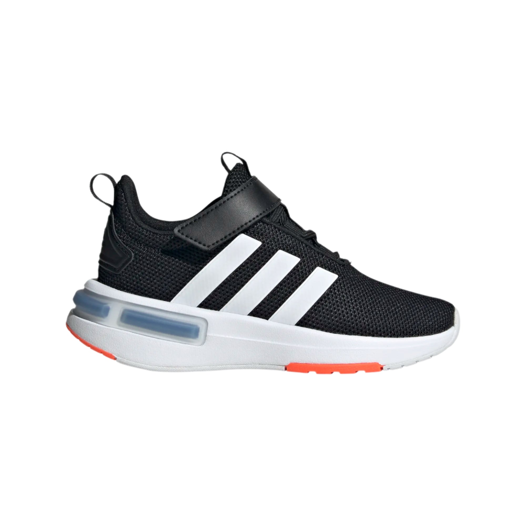 Adidas Junior Unisex Trainer Racer Tr23 Black/White