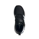 Adidas Junior Unisex Trainer Racer Tr23 Black/White