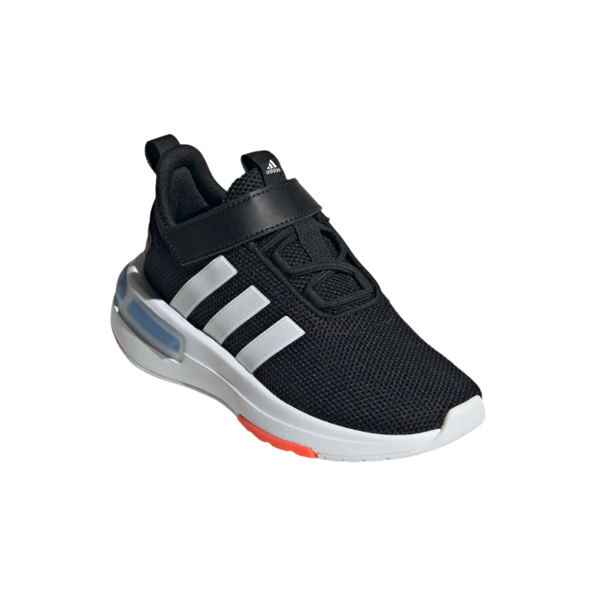 Adidas Junior Unisex Trainer Racer Tr23 Black/White