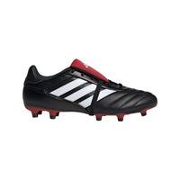 Adidas Adults Football Boot Copa Gloro II FG Core Black/Cloud White/Better Scarlet